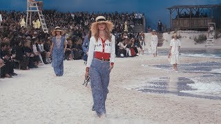 The SpringSummer 2019 ReadytoWear Show — CHANEL Shows [upl. by Assiroc277]