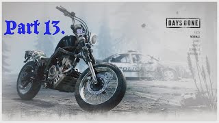 DAYS GONE  Gameplay Walkthrough Part 131080p 60fps HD [upl. by Orecul]