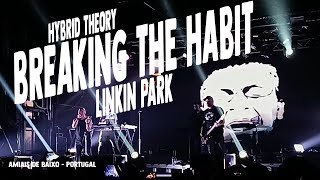 Breaking the Habit  Hybrid Theory  The Linkin Park Tribute  Amiais de Baixo Portugal [upl. by Gladine]