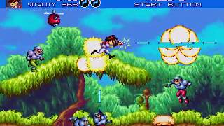 Gunstar Heroes God Mode Gunstar Heroes Hack [upl. by Sherrard]