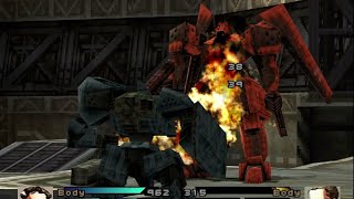 Front Mission 3 FLAMERS ONLY  Emmas Story 76 Final Boss [upl. by Aigil]