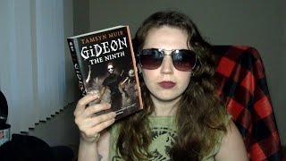 A Former Homestuck Reviews Gideon The Ninth By Tamsyn Muir Booktalk [upl. by Janean]