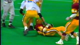 Mahnomen Indians 1993 State Championship PT 2 [upl. by Adneral]