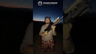 Freedom spreader from Tommy Built TacticalTG36 shorts tactical airsoft viralvideo [upl. by Adla970]