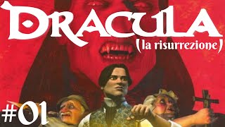 Dracula La risurrezione  PS1 Walkthrough ITA  Parte 1  La Locanda [upl. by Jehias]