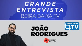 GRANDE ENTREVISTA  LIVRE [upl. by Nolat]