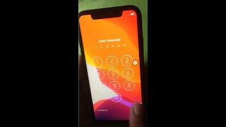 How hard reset iphone 11 plus Iphone Clone iphone Fake For Reset Screen lock Unlock passcode [upl. by Idnyl]