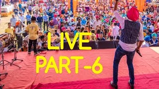 Ranjit Bawa Live  Driver Dubai Waleya  Live Part6 [upl. by Ayotahs785]