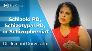 Schizophrenia vs Schizotypal vs Schizoid Personality Disorder the Differences [upl. by Forland22]