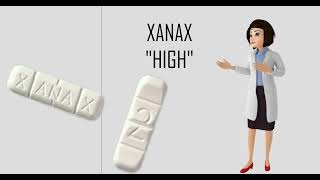 xanax high xanax recreational use xanax withdrawal [upl. by Volkan]