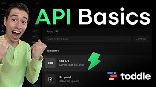 APIs for Beginners in Toddle [upl. by Acysej]