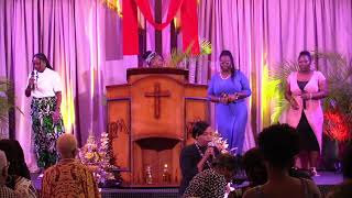 It Is Time to Reign Womens Conference Live from Restoration Ministries  101824 [upl. by Uliram]