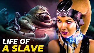 POV You are a Slave in Star Wars [upl. by Adnawat]