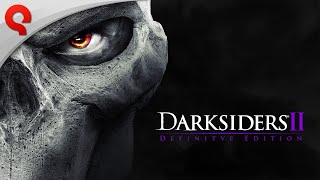 Darksiders II Deathinitive Edition  PlayStation 5 amp Xbox Series XS Announcement Trailer [upl. by Sonnnie]