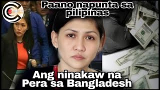 bangladesh bank heist  tagalog true crime story [upl. by Nawrocki557]