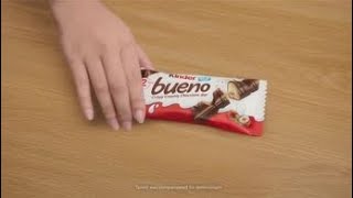 Kinder Bueno Commercial 2024  USA [upl. by Mireielle]