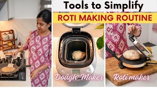 Tools to Simplify Your Roti Making Routine  Do These Roti Making Products Really Work [upl. by Mcleod258]