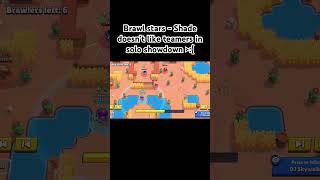 Brawl stars  Shade doesn’t like teamers brawlstars brawlstarsshade brawlstarsedit shorts [upl. by Nap503]