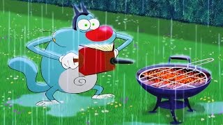 Oggy and the Cockroaches Special Compilation  155 cartoon for kids огги и тараканы новые серии 2017 [upl. by Ayerdna]