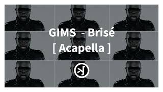 GIMS  Brisé  ACAPELLA [upl. by Burhans380]