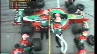 2000 CART Tenneco Automotive GP of Detroit FULL RACE [upl. by Kline]