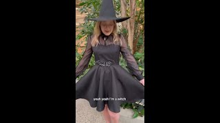 Witch Costume [upl. by Ik]