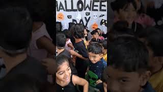 Halloween day in kidzee sbh colony [upl. by Lupien]