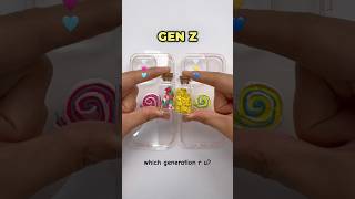 Gen z aging fast funny jokes funnystories satisfying colormixing storytime fun funart genz [upl. by Harmonia]