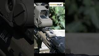 NOVESKE GEN3 300BLK GBBR AIRSOFT GUN [upl. by Edelman]