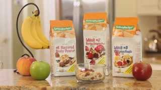 Seitenbacher Musli Cereal 30 Underwriting Spot WUSFTV [upl. by Marjory457]