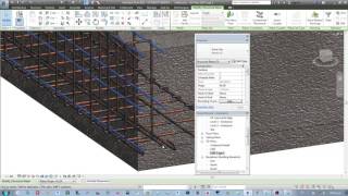 Curso Revit 2017  Cuantificación  11 Cuantificacion acero zapata [upl. by Arodal70]