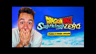 THE GREF PRIMERA VEZ EN DRAGON BALL SPARKING ZERO  TheGrefg [upl. by Grevera745]