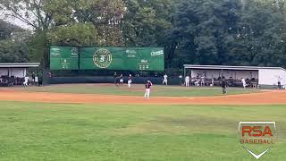 2027 OF Charlie Parsons Fall 2024 Hitting Highlights thru Oct 17 [upl. by Anam175]