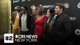 CBS Mornings hosts participate in PaleyFest panel [upl. by Tiat]