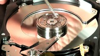 How a Hard Disk Drive Works [upl. by Megan]