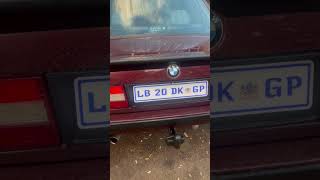 BMW E30 325i gusheshe bmw trending trendingshorts bimmer shortvideo shortsviral [upl. by Hillinck]