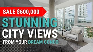 Montreal VilleMarie  Condo For Sale  58555 SQFT  2 Bed  1 Bath [upl. by Shamma]