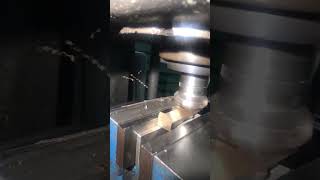 MICROSTRUCTURE EVALUATION ON BRASS MILLING MACHINING BEFORE METALLURGICAL TEST [upl. by Nalor]