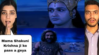 Mahabharat  ep 254 part 2  Duryodhans regret  Pakistani Reaction [upl. by Edialeda]