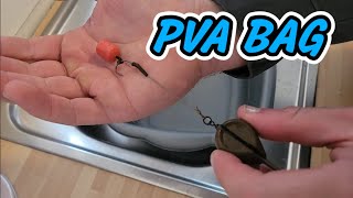 BEST RIG OF THEM ALL  PVA BAG RIG  CARP FISHING [upl. by Eyma420]