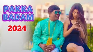 Pakka Badam Official Music Video  Bhuban Badyakar amp GD  Preeti  Abhinik C  Nishant Y [upl. by Hachman717]