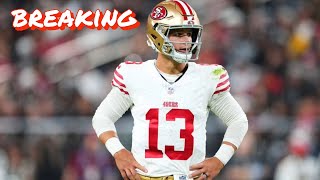 REPORT The 49ers Still Plan to Give Brock Purdy a MultiYear Extension [upl. by Hazlett]