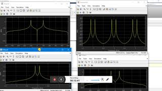 Digital Signal Processing Implementation of Upsampling and downsampling in Simulink [upl. by Sirovaj]