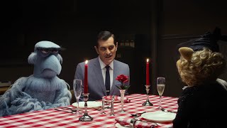 Interrogation Song  Muppets Most Wanted  The Muppets  На русском [upl. by Hailat500]