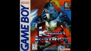 Killer Instinct Nintendo Game Boy  B Orchid [upl. by Idnam]