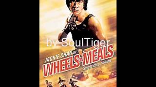 Wheels on Meals soundtrack 7 OST [upl. by Hege]