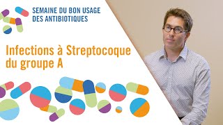 Websérie Bon Usage des Antibiotiques  vidéo 2 [upl. by Goraud]