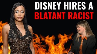 Disney Hires A BLATANT RACIST As Lead In The Acolyte Becomes WORST Rated Star Wars Media EVER [upl. by Shulock]