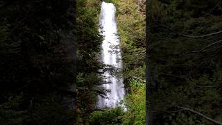 Cascada velo de la novia está ubicada a 21 kilómetros desde la ciudad de Coyhaique ruta 240 Aysen [upl. by Kehr191]