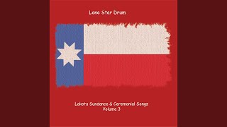 Lakota Sundance amp Ceremonial Songs Pt 5 [upl. by Idolem761]